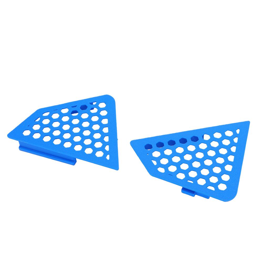 Side Fuel Tank Cover Insert Plastic Left and Right Motorcycle Side Tank Cover Replacement for Ryke 600 900 Ace Rally