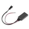 Car Bluetooth Module Navigation AUXIN Adapter Audio Handsfree Receiver for E39 E46 E38 E53 16:9