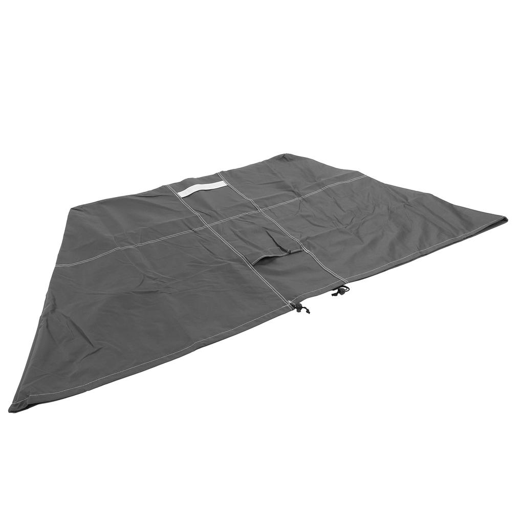 Staubschutzhülle Quadratisch Außen Wasserdicht Schutz Zubehör für Klimaanlagen-Außengerät