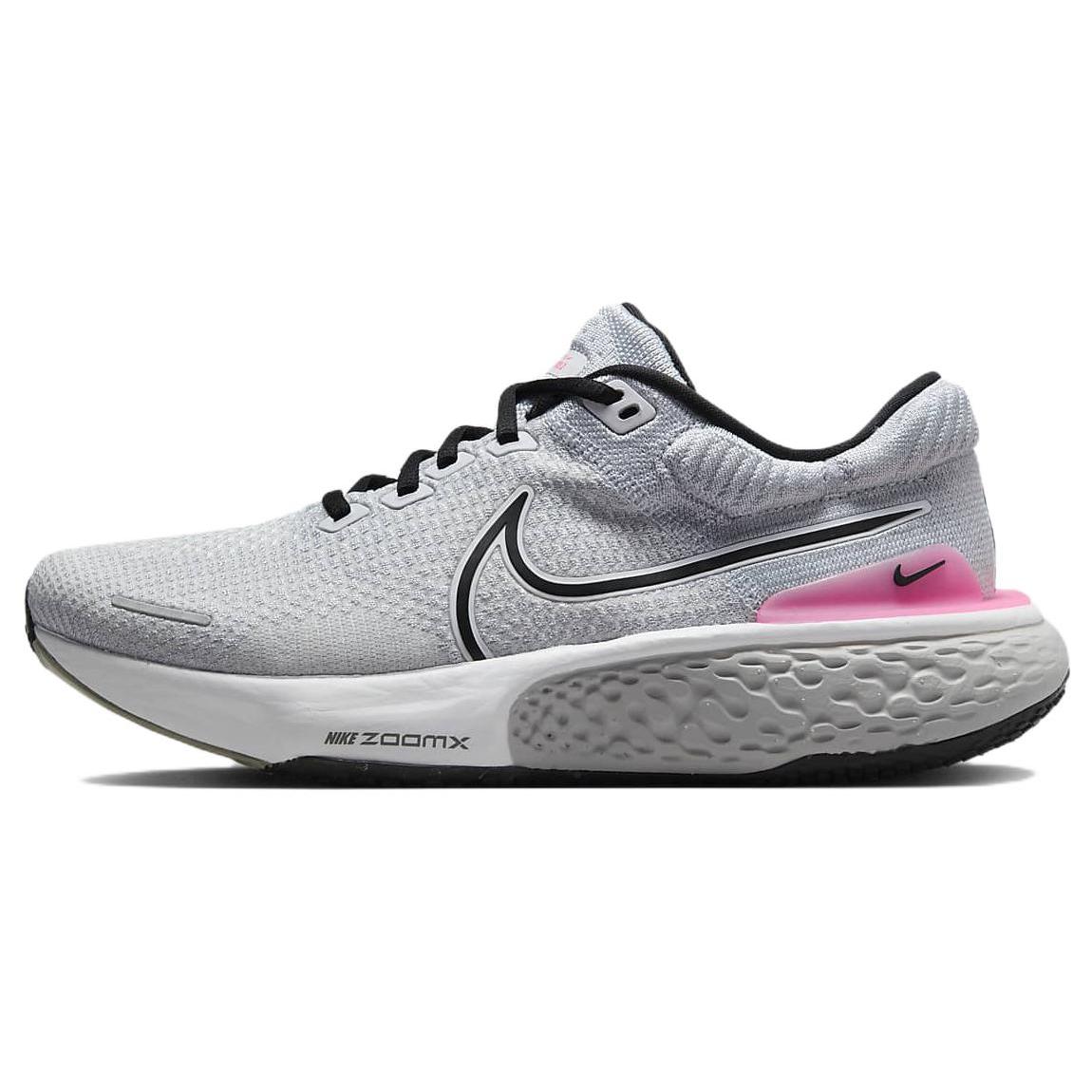 

Nike ZoomX Invincible Run Flyknit 2 Light Smoke Grey Hyper Pink 40