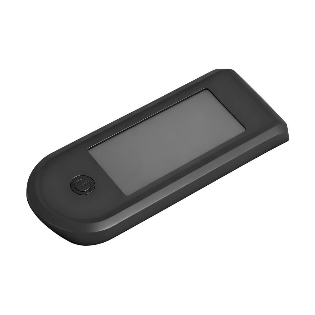 Electric Scooter Dashboard Cover for Niu KQi2 KQi3 Silicone Waterproof