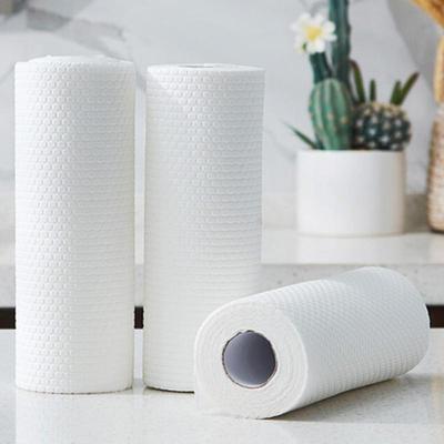 Extra-Large Non-Stick Dual-Use Absorbent Disposable Rags for Dishwashing