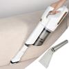 Swivel Head Carpet Cleaner Part Transparent Vacuum Nozzle Swivel Head Wet Dry Vacuum Cleaner Water Nozzle Replacement