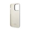 Karl Lagerfeld Silicone Nft Choupette - Etui Iphone 14 Pro Max (Biały)