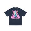 Palace Men's Black Graphic Print Short-Sleeve T-Shirt P28TS118