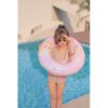 And Adults Children Thick Cartoon Girl Pattern Swimming Circle Toy Water