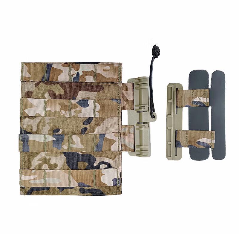 ZLIII Tactical Vest Quick Release Buckle