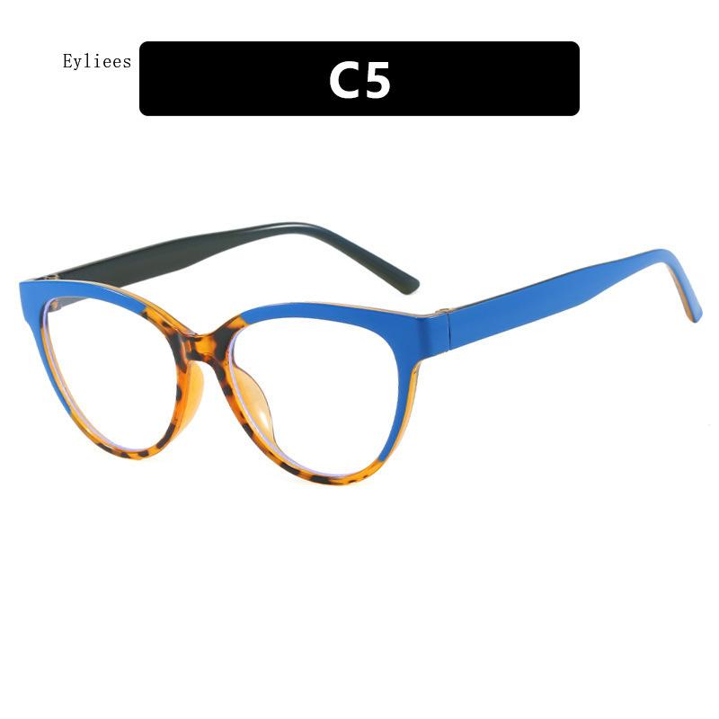 

Brand Designer Womens Optical Eyeglasses Frame Fashion Blocking Blue Light Glasses High Performance for Women gafas hombre