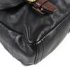 Tolle COACH Schultertasche HARRISON LEATHER MEDIUM MESSENGER schwarz 70386 Gebraucht