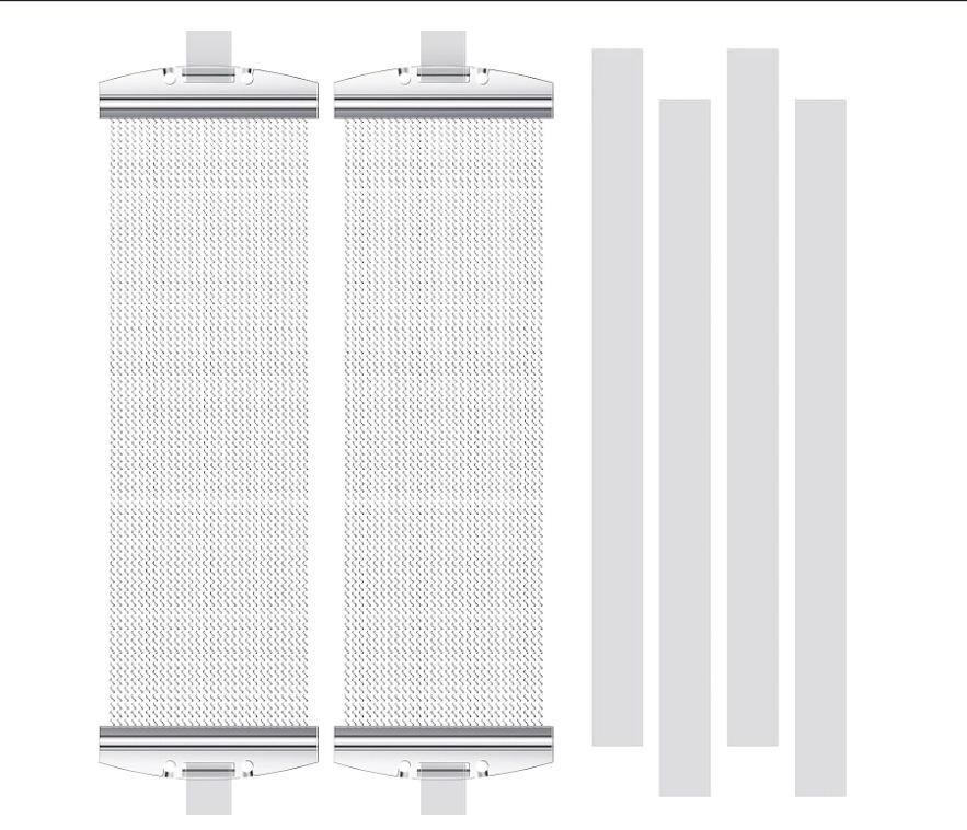 Drum Rack Sand Strap Tension Rod Set - Jazz Drum Snare Spring Tightening Accessories