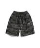 Peullukeu Camo Easy Elastic Shorts Grey Fsp359