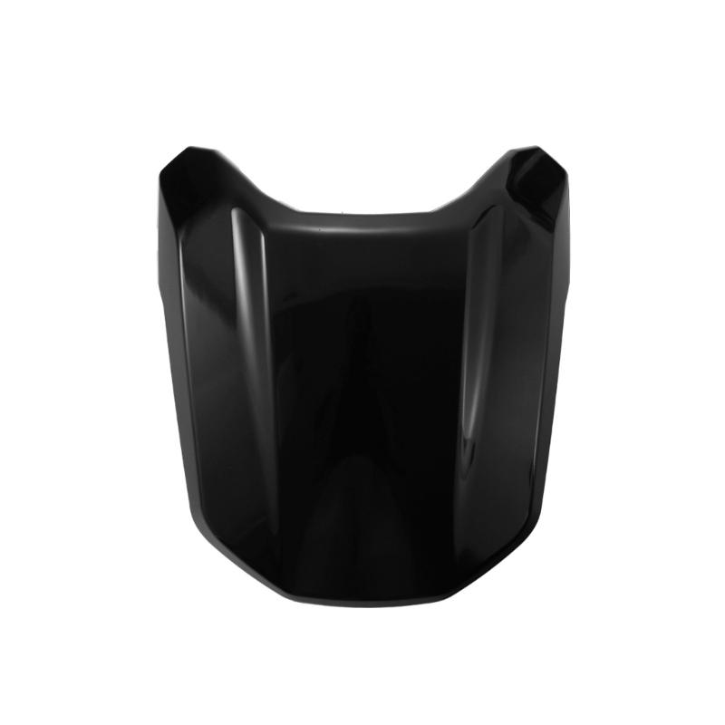 Universal Rear Seat Cowling Guard Cover Kit For Motorcycle ATV Off Roading Vehicle ABS Protection No Modification Needed