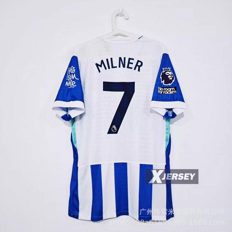 2025-2026 Soccer Training Jerseys Mens Football Club National Team Short Sleeve Sports Shirts