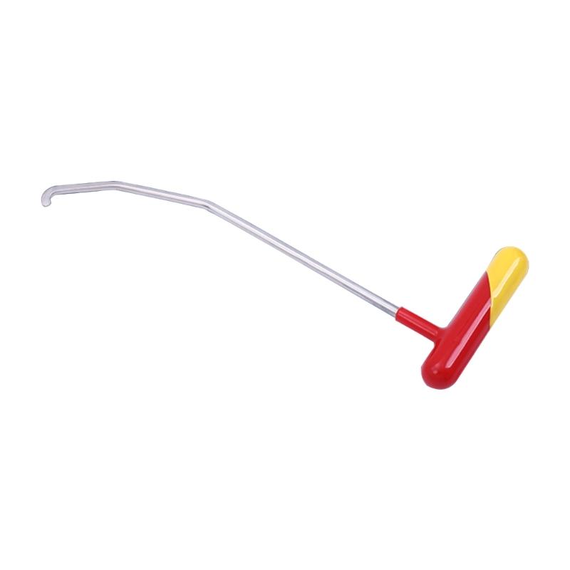 Dent Remover Hook Tool Car Dent Repair Tool Rods Car Automotive Body Dent Repairing Pry Bar Dent Removal Rods