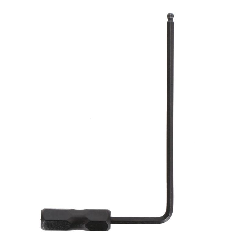 Guitar Neck Trusses Rod Wrench For Acoustic Guitars Professional L Shape Guitar Neck Adjustment Tool
