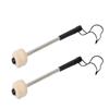 with Hanging Rope Timpani Metal Drum Sticks Professional Marching Drums Hammers