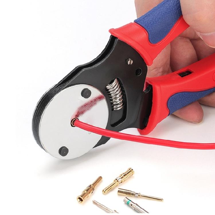 Deutsch Crimper 4 Way Indent Crimper Deutsch Crimping Wire Crimper Tool for Deutsch