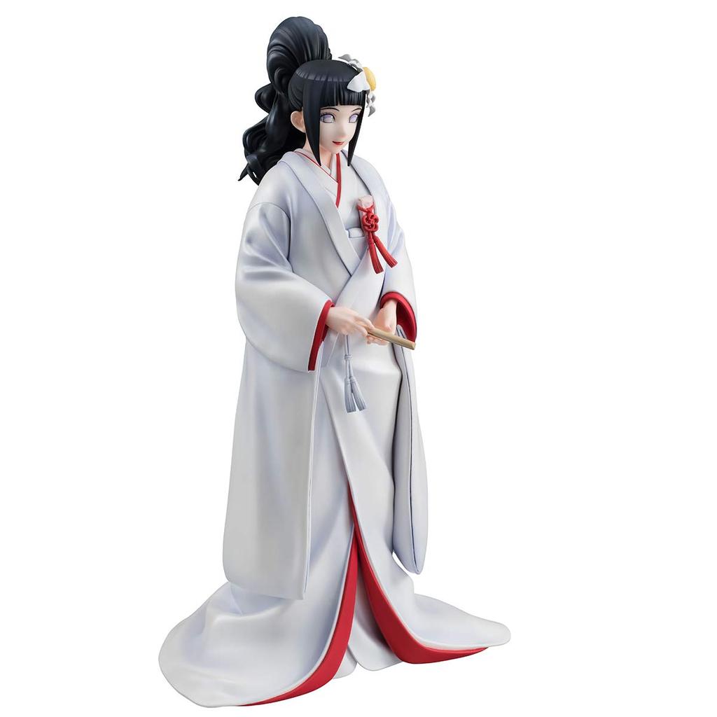 NARUTO Gals NARUTO Shippuden Hinata Hyuga Wedding Completed Figure Ver.