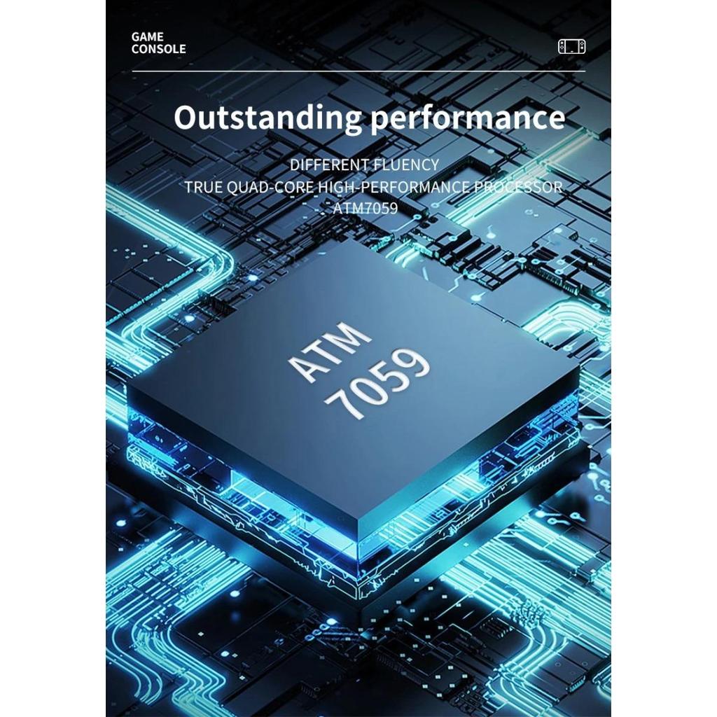 PSP Mech Version Handheld Game Console Support Doubles Battle Handheld Arcade