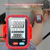 Portable Digital Wristband Multimeter High Precision Tester For High-altitude Work Rechargeable Resistance & Continuity Testing