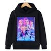 Kpop Witch Hunt Children's Clothing Including Boy's and Girl's Spring and Autumn Hoodies Fashionable Sweatshirts