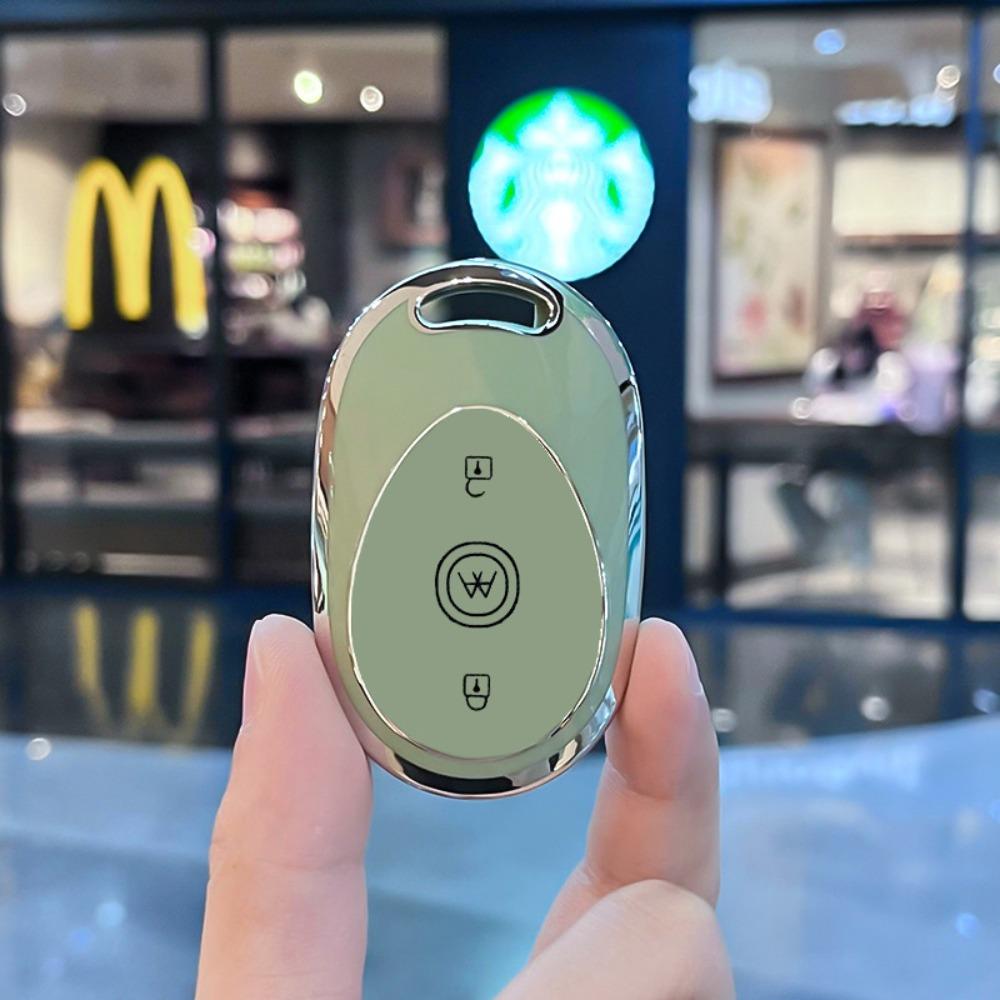 

For Emma Nina Electric Scooter Key Case W260 AM Remote Protector Shell for 2024 Emma Bubble Model