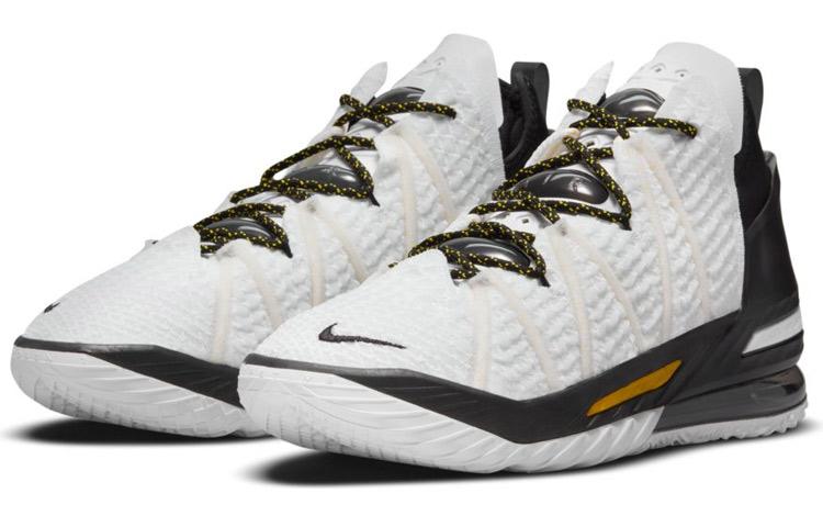 Nike LeBron 18 Ep 'Home' CQ9284-100