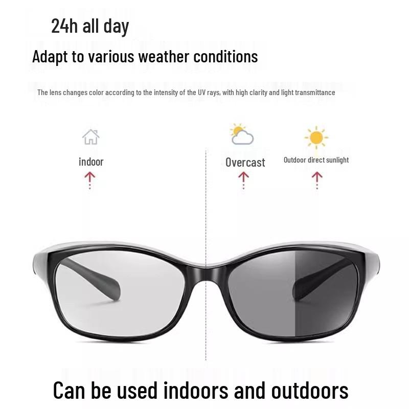 Anti-Blue Light & Radiation Surgery Glasses for Dry Eye & Myopia