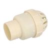 Water Pump Strainer Filter 4 Inch Plastic Submersible Sewage Pump Inlet Valve Filter for Replacement