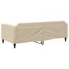 Daybed Cream 100x200 Cm Fabric