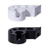 Espresso Tamping Station Organizer Lightweight Accessories Space Saving for Baristas Versatile 29x18x9cm Stand Support Base