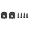 Car Glove Box Cover For 107 C1 2005-2011 Replace PZ416-93403-00 PZ416-93402-00 Glove Box Covers Accessories