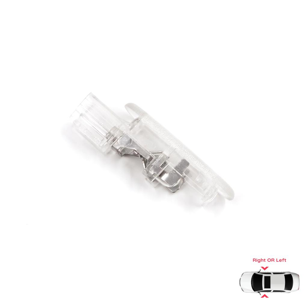 EDP1554 1 Piece Door Lighting Courtesy Lamp for Renault Clio MK3 Megane MK2 3 Scenic MK2 3 Fluence L3 8200120715