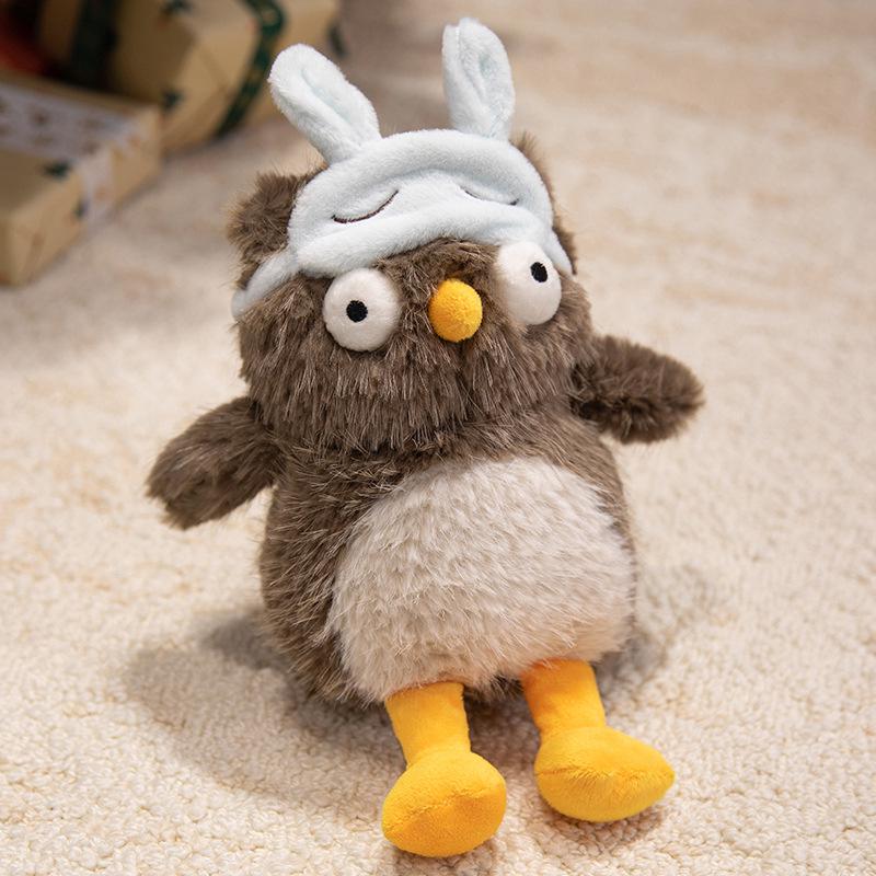 Animal Series Plush Toys - Soothing Dolls for Kids, Wedding Toss, Girls' Birthday Gift