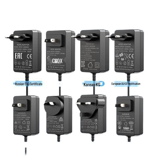 UL45WPD 45W USB-C Fast Charger for Tablets & Laptops - CE, FCC, 3C Certified