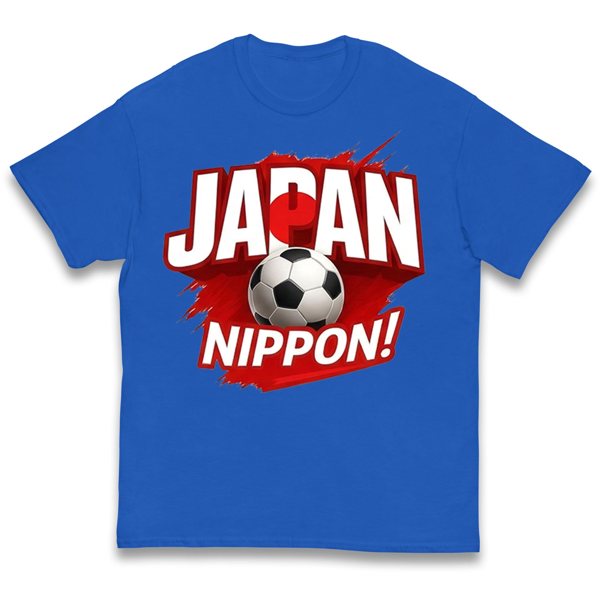 

Japan Nippon Kids T Shirt 120