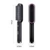 Trending Products 2025 Hair Dryer Comb Curling Irons Beauty Products for Women Hair Brushes Fast Heating Hair Straightener Comb