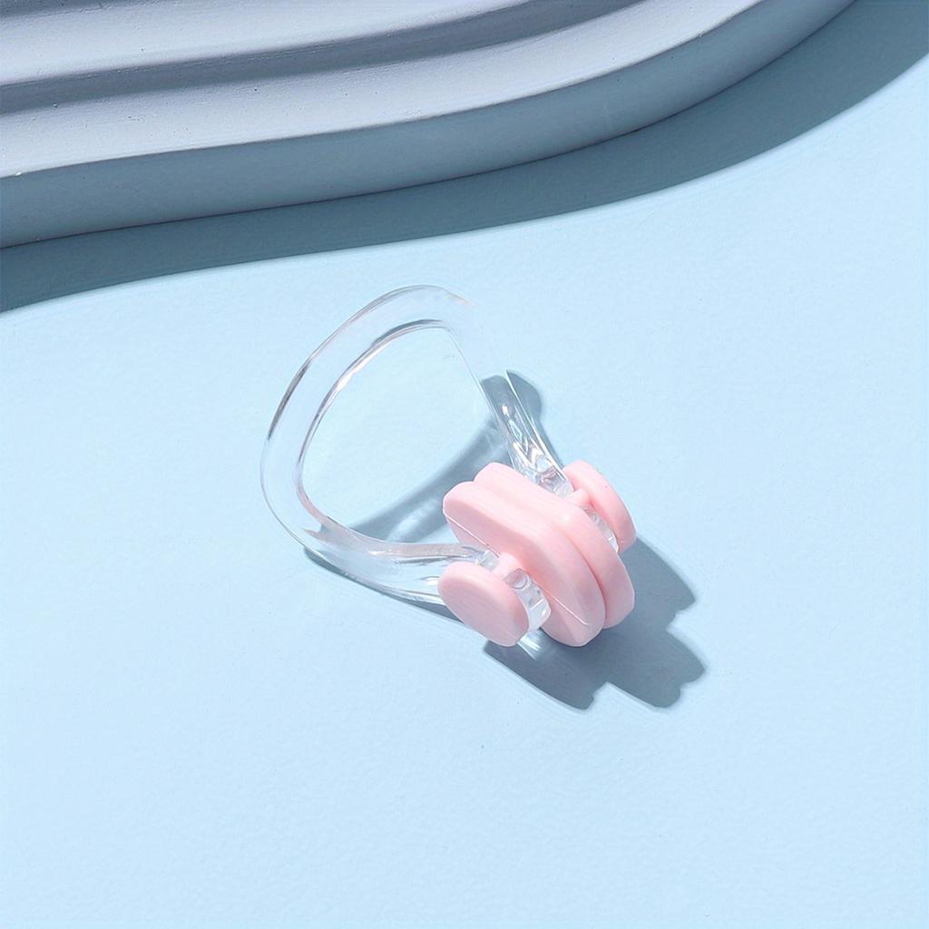 Swimming Nose Clips, Suitable for Adult Water Swimming Equipment for Water Play and Swimming Training