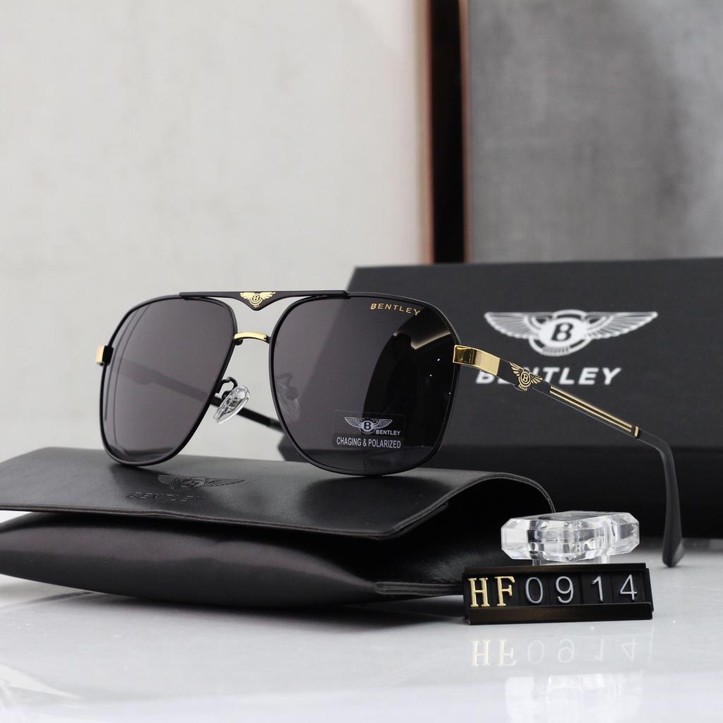 For Bentley Continental GT MULLINER Bentayga Flying Hurtling Spurlogo Car High End Men And Women Sunglasses Protection Goggles