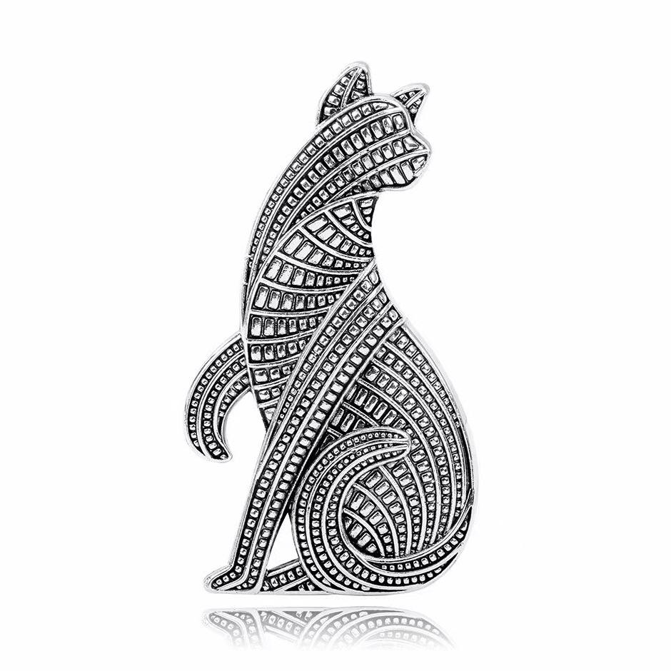 

Средневековая леопардовая брошь, высококачественный женский изысканный сплав, ретро-корсаж, ниша, высококачественный дизайн, булавка, аксессуары для костюма