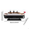 Retro Ship Aroma Oil Diffuser Birthday Gift for Hotel Fitness Room Bathroom