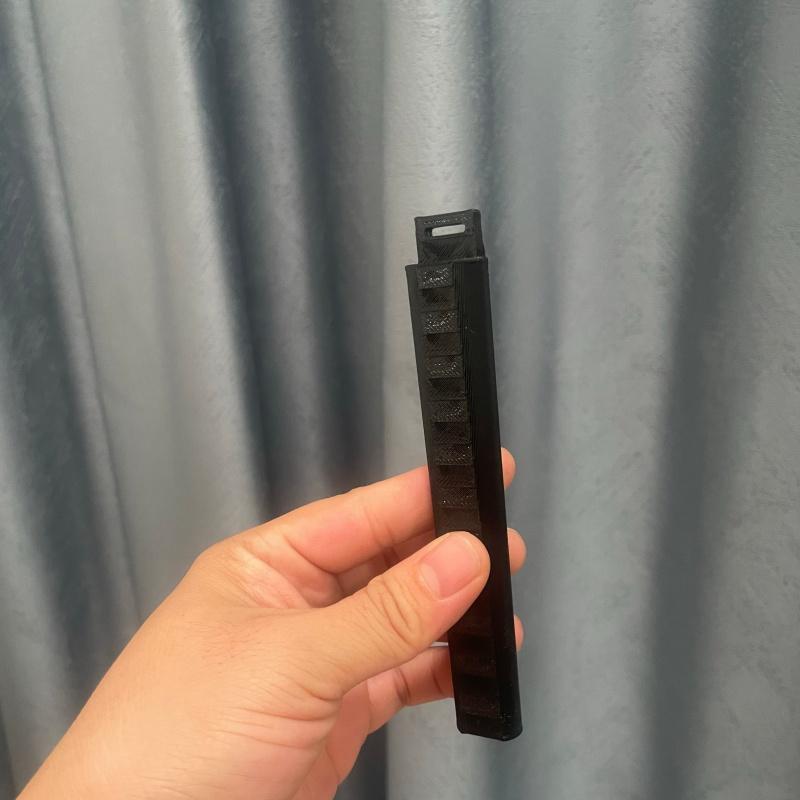 1 pièce de pièces de support de microphone pour DJI Mic Microphone sans fil Mini Support spécial Base Accessoire pour l'enregistrement d'interviews