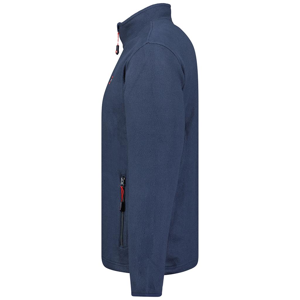Polar Geographical Norway ULYSSE FZ NAVY DB MEN 224 granatowy męska (WY6421H/GN-Navy)
