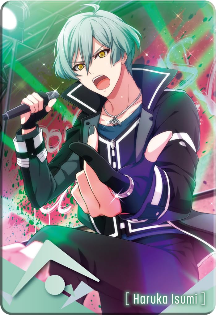 Bandai IDOLiSH7 Metal Card Collection Encore 2 (Box of 24 Cards)
