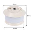 LED Camping String Light Portable 2 In 1 Campsite Ambient Lamp Waterproof Tent Light with 5