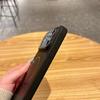 New Flowing Light Metal Case for iPhone 17/16 Pro Max; Magnetic Fit for iPhone 15/14/13