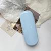 Krasbestendige plastic brillendoos, waterdichte brillenhouder, modieuze brillenkoker voor buiten