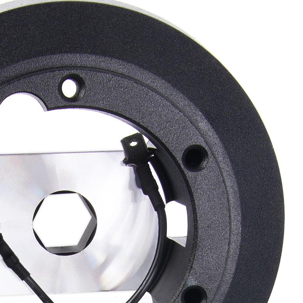193H Steering Wheel Quick Release Hub Adapter for 2015-2018 Ford Focus and Fiesta