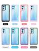 For Cover OPPO Find X5 Lite Case Find X5 Lite Capas Bumper Clear Multicolor Transparent For Fundas OPPO Find X5 Pro Lite Cover