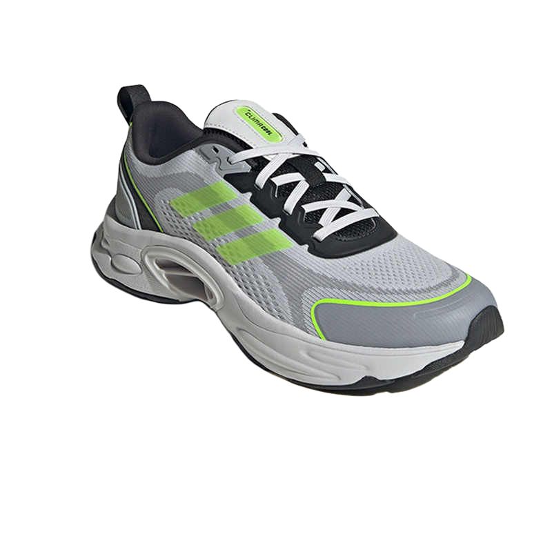 Adidas Climacool Venttack Comfortable Versatile Non-Slip Durable Low-Top Casual Running Shoes Unisex Sneakers Gray JQ7605